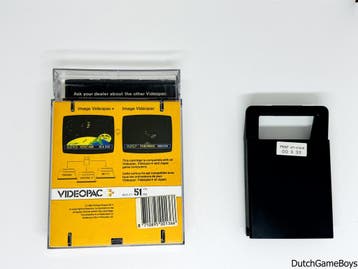 Philips Videopac + 51 - Terrahawks, Verzenden, Gebruikt