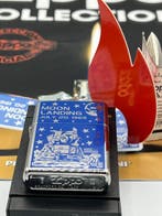 Zippo - Zonder minimumprijs - Aansteker - Staal (roestvrij), Nieuw