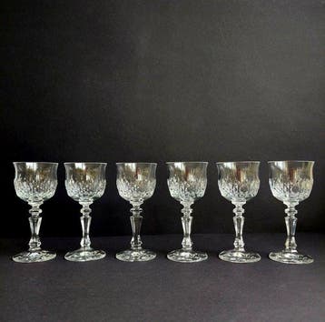 Schott Zwiesel - Drankservies (6) - Desiree - Kristal -