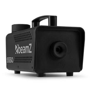 beamZ S550 Rookmachine – 550W met Draadloze, Muziek en Instrumenten, Ophalen of Verzenden, Nieuw