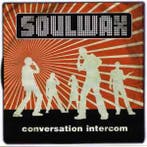 cd - Soulwax - Conversation Intercom, Verzenden, Zo goed als nieuw