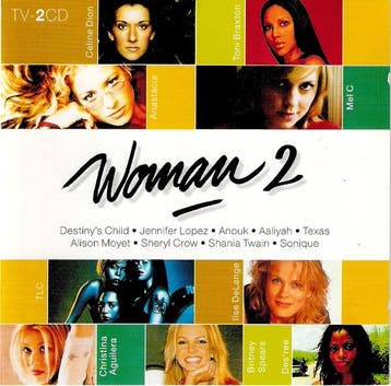 Various - Woman 2, Ophalen of Verzenden, Gebruikt