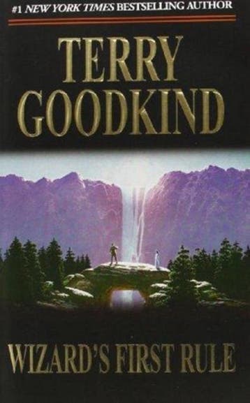 Wizards First Rule / Sword of Truth / 1 - Terry Goodkind, Verzenden, Gelezen, Terry Goodkind