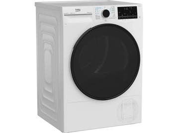 BEKO B5T4824W - Warmtepompdroger - IronFinish EcoGentle, Verzenden, Zo goed als nieuw