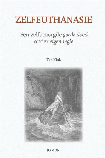 Zelfeuthanasie | Ton Vink | Nieuw, Ophalen of Verzenden, Nieuw, Ton Vink