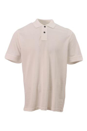 Boss Polo in maat L Wit, Verzenden, Zo goed als nieuw, Wit, Boss