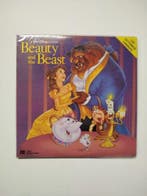Beauty and the beast Laserdisc, Verzenden, Nieuw in verpakking