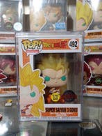 Funko - Funko Pop Super Saiyan 3 Goku - 2010-2020 - V.S.