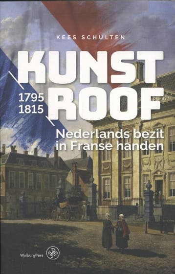 Kunstroof | Kees Schulten | Nieuw, Ophalen of Verzenden, Nieuw, Kees Schulten