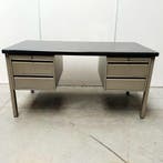 Ahrend Oda industrieel bureau met ladekast - 150x75 cm, Ophalen of Verzenden, Nieuw