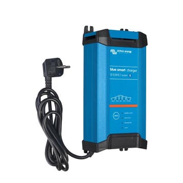Victron Blue Smart IP22 Acculader 12/30 (1) CEE 7/7, Ophalen of Verzenden, Nieuw