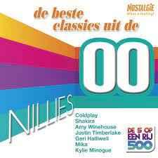 cd - Various - De Beste Classics Uit De Nillies, Verzenden, Zo goed als nieuw