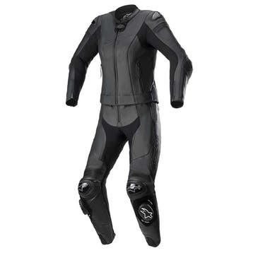 Alpinestars Stella Missile V2 2-Delig Pak zwart, Nieuw met kaartje, Alpinestars, Dames, Combipak