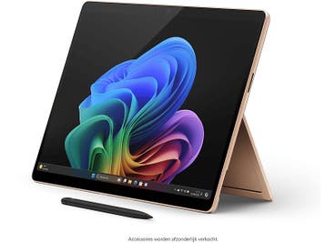 Microsoft - Surface Pro Oled - 13 inch - Dune, Qwerty, Verzenden, 13 inch, Nieuw