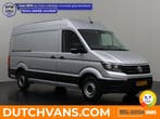 Volkswagen Crafter 2.0TDI Bestelbus 2020 L3 H3 Diesel, Auto's, Bestelauto's, Euro 6, Volkswagen, Nieuw, Zilver of Grijs
