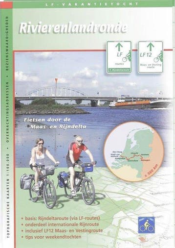 Rivierenlandronde - Kooiman, Verzenden, Gelezen