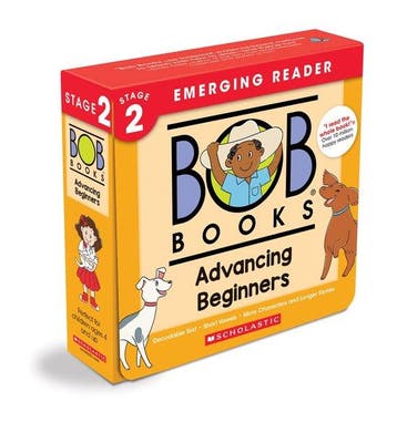 9780439845021 Bob Books Set 2 Advancing Beginners 8 Books..., Verzenden, Nieuw, Bobby Lynn Maslen