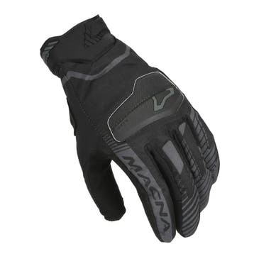 Macna Lithic Zwarte Zomerhandschoenen, Nieuw met kaartje, Handschoenen, Macna, Heren
