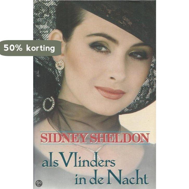 Als vlinders in de nacht 9789022509302 Sidney Sheldon, Boeken, Streekboeken en Streekromans, Gelezen, Verzenden