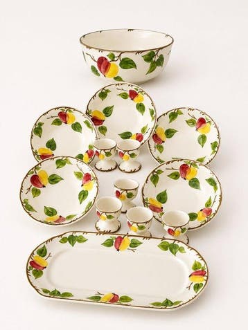 Villeroy & Boch - Tafelservies - Ma Pomme - Keramiek, Antiek en Kunst