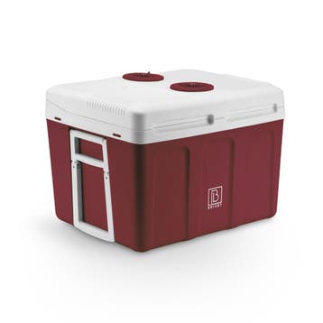 Brisby 40 Liter Elektrische Koelbox 12 Volt - 230 Volt, Ophalen of Verzenden, Nieuw, Koelbox, Elektrisch