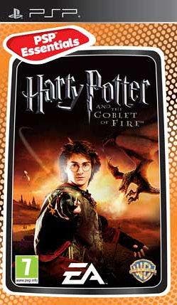 PSP Harry Potter and the Goblet of Fire, Verzenden, Zo goed als nieuw