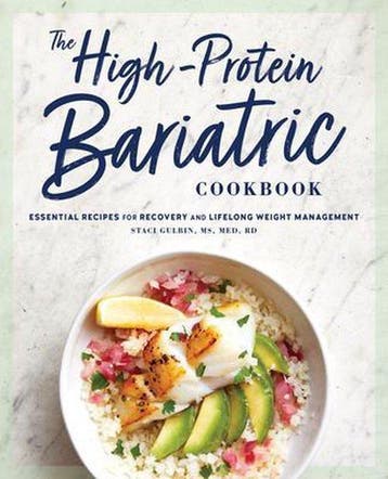 9781647397784 The High-Protein Bariatric Cookbook: Essent..., Verzenden, Nieuw, Staci Gulbin
