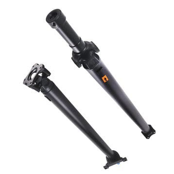 Aandrijfas L=2582mm geschikt voor Mercedes Sprinter, VW C..., Verzenden, Nieuw, Volkswagen