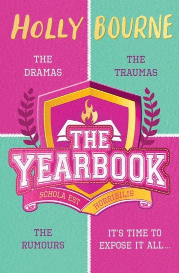The Yearbook - Holly Bourne 9781474966825, Boeken, Verzenden, Zo goed als nieuw, Holly Bourne