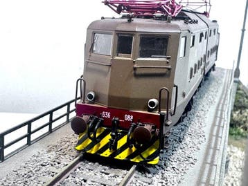 Roco H0 - 43606 - Elektrische locomotief (1) - Originele, Nieuw