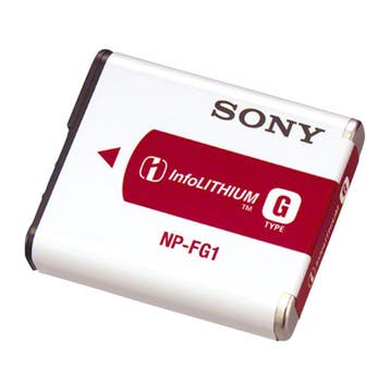 Sony NP-FG1 Accu / Batterij, Verzenden, Zo goed als nieuw