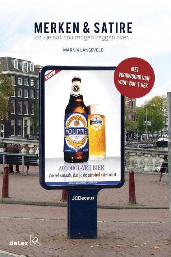 Merken en satire, Boeken, Literatuur, Ophalen of Verzenden