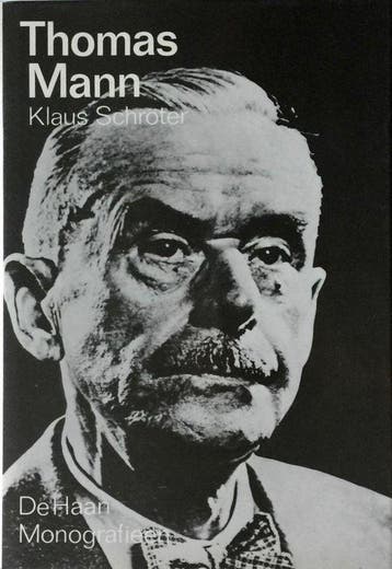 Thomas Mann - Schröter, Verzenden, Gelezen