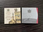 San Marino. Year Set (BU) 2006/2007 (2 sets) (Zonder