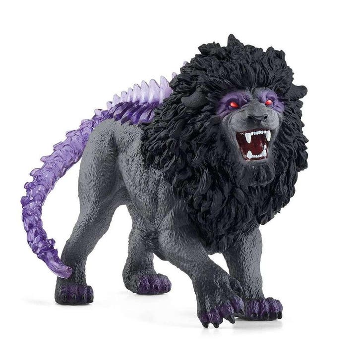 schleich ELDRADOR CREATURES Schaduwleeuw (Speelgoed), Kinderen en Baby's, Speelgoed | Overig, Nieuw, Verzenden