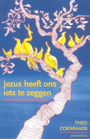 JEZUS HEEFT ONS IETS TE ZEGGEN - Theo Coenraads, Verzenden, Zo goed als nieuw, Theo Coenraads