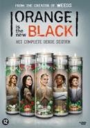 Orange is the new black - Seizoen 3 - DVD, Verzenden, Nieuw in verpakking