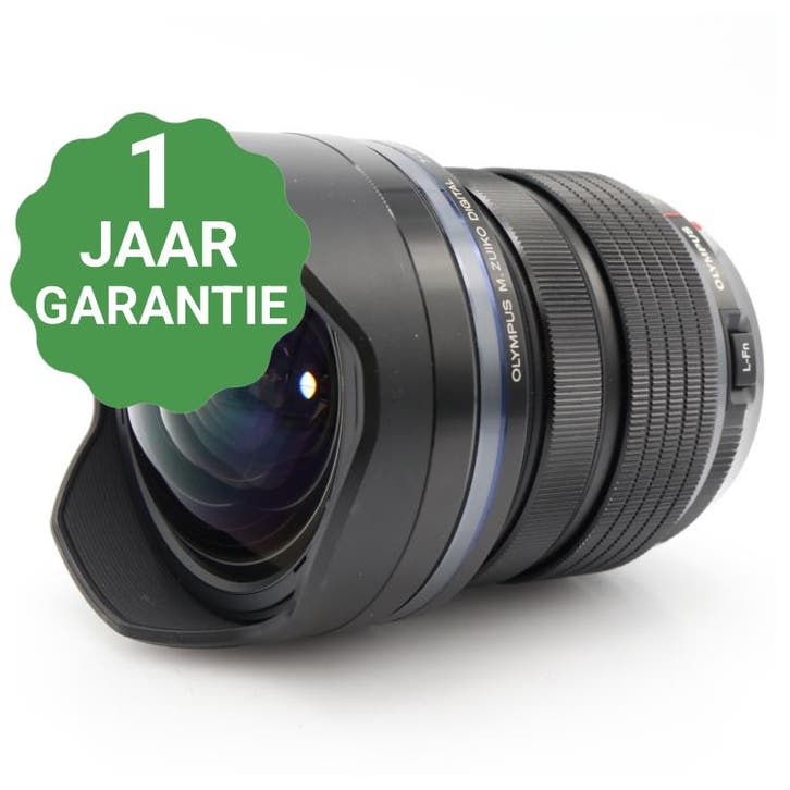10% korting | Olympus M.Zuiko Digital ED 7-14mm F/2.8 PRO, Audio, Tv en Foto, Fotografie | Lenzen en Objectieven, Gebruikt, Verzenden