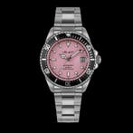 Ublast - Diver 20 ATM - UB2D4012PNK - Heren - 2026, Nieuw