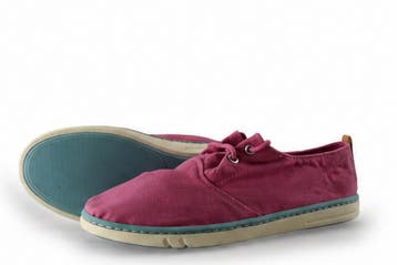 Timberland Bootschoenen in maat 36 Rood, Kleding | Dames, Verzenden, Zo goed als nieuw, Timberland, Rood
