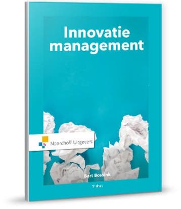 Innovatiemanagement / Vast Boek / Noordhoff - Bart Bossink, Verzenden, Gelezen, Bart Bossink