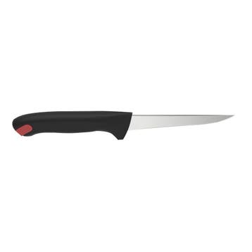 GGM Gastro | Uitbeenmes - Lemmet: 145mm - recht - RVS |, Verzenden, Nieuw