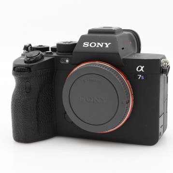 Digitale fotocamera  Sony A7S III, Audio, Tv en Foto, Fotocamera's Digitaal, Verzenden, Gebruikt, Sony