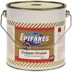 Epifanes Copper-Cruise Antifouling - Rood - 2.5 Liter -, Ophalen of Verzenden, Nieuw