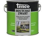 Tenco Houtcoat Zwart - 2,5 liter, Verzenden, Nieuw