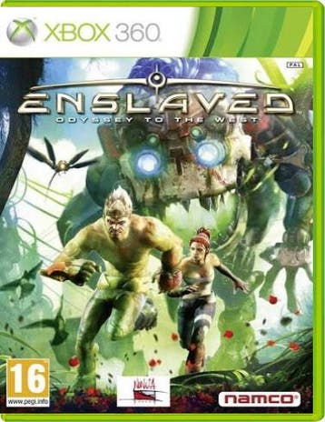Enslaved: Odyssey to the West [Xbox 360], Ophalen of Verzenden, Nieuw