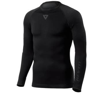 REVIT! Airborne 2 Shirt Zwart, Nieuw met kaartje, REV'IT!, Overige typen, Heren