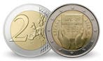 2 euro Herziening Grondwet Inclusie 2026 - Spanje, Verzenden