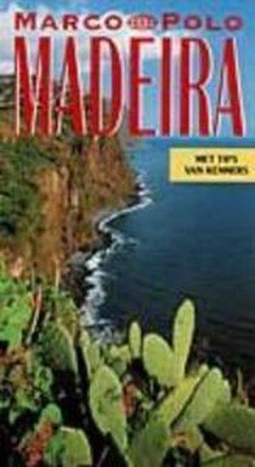 MARCO POLO REISGIDS MADEIRA - Auteur  9789041015426, Verzenden, Gelezen, Auteur
