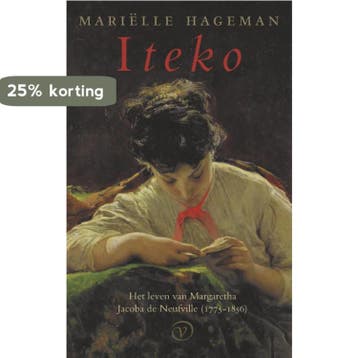 Iteko - Mariëlle Hageman 9789028222021, Verzenden, Gelezen, Mariëlle Hageman